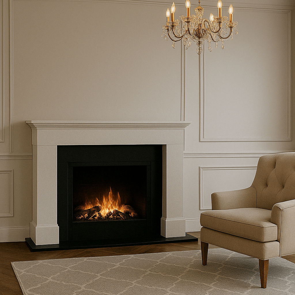 montaż kominków Toruń Precom